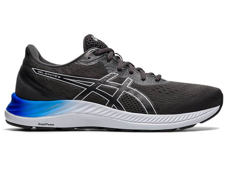Asics GEL-EXCITE 8 Løbesko Herre - Sort - SKU.44586087